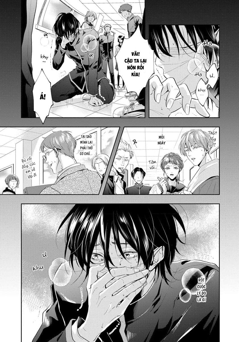 mùi hương khó cưỡng chapter 3 1