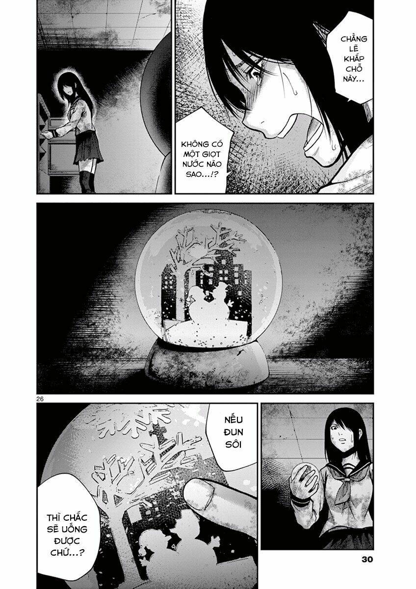 imawa no michi no alice: alice on border road chapter 8 29