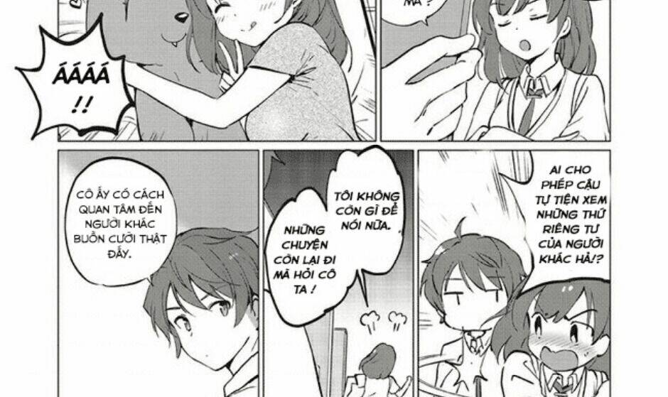 seishun buta yarō wa rojikaru witchi no yume o minai chapter 5 7