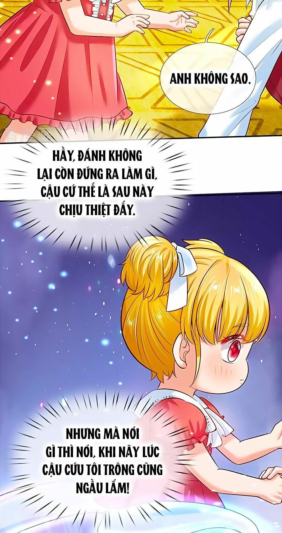 bỗng một ngày nọ trở thành con gái vua chapter 34 3