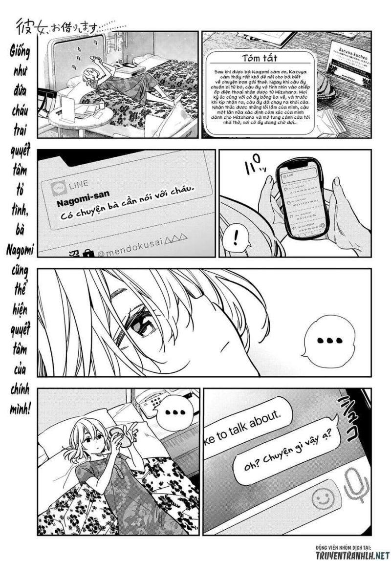 dịch vụ cho thuê bạn gái chapter 212 1