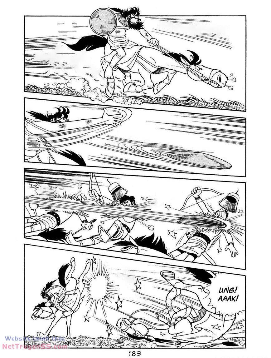 buddha - truyền thuyết đức phật chapter 65 11