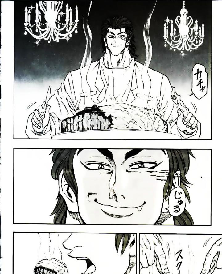 thánh tỏi sành ăn chapter 7 6