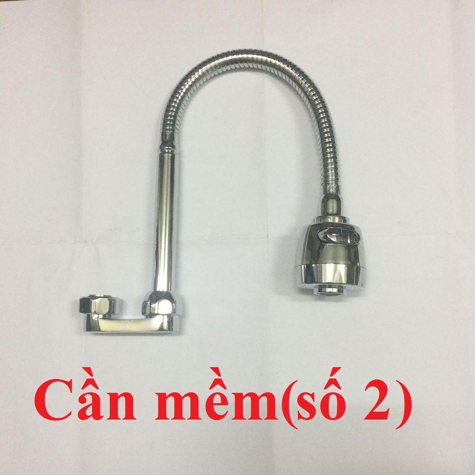Cần rời thay thế lắp vòi chậu rửa bát
