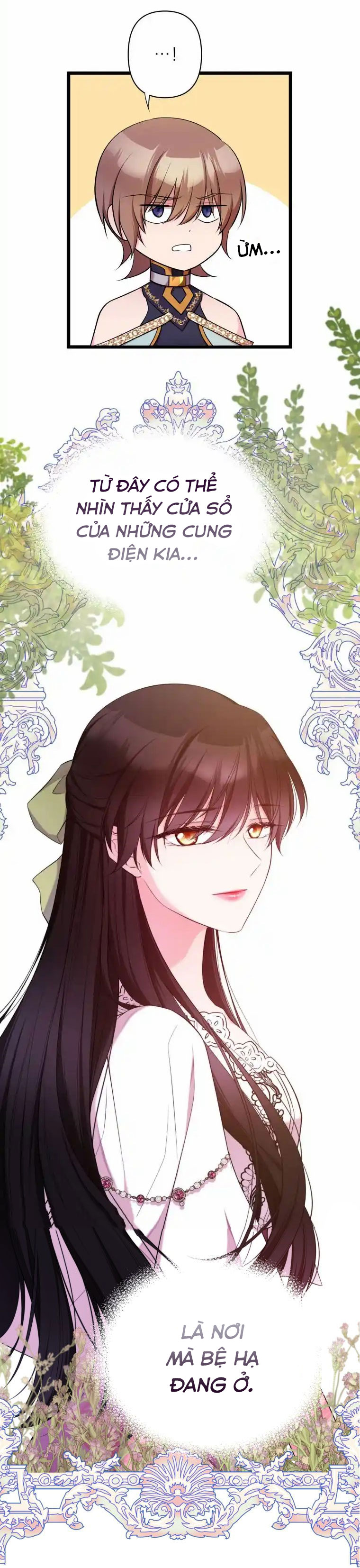 mãnh thú bệ hạ chapter 24 40