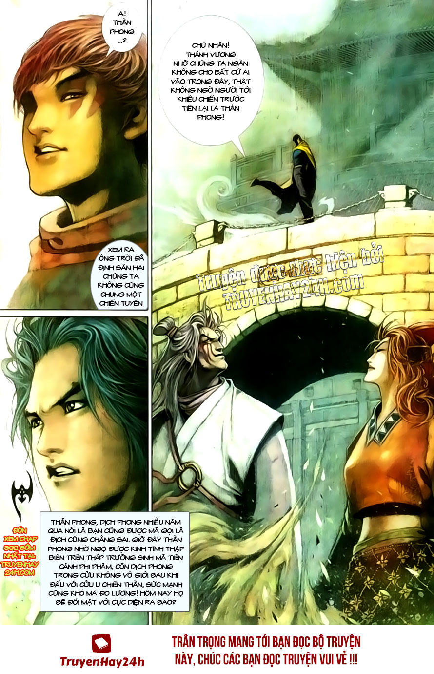 phong vân chapter 391 38