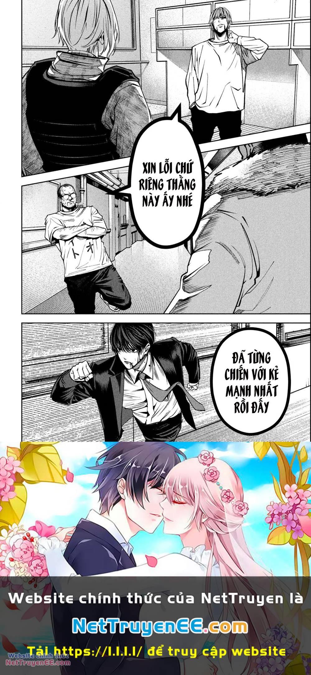 sát đạo chapter 35 20