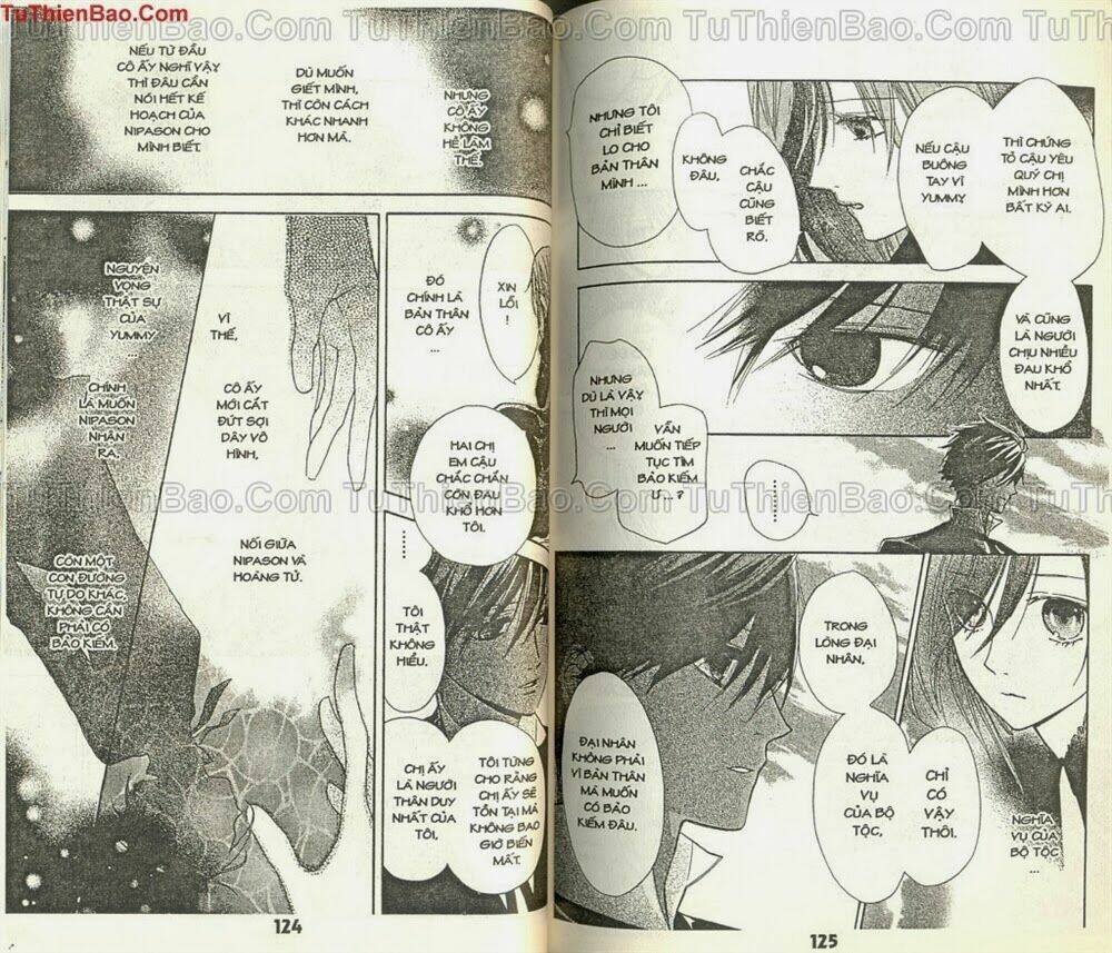 yêu tinh bá tước chapter 2 64