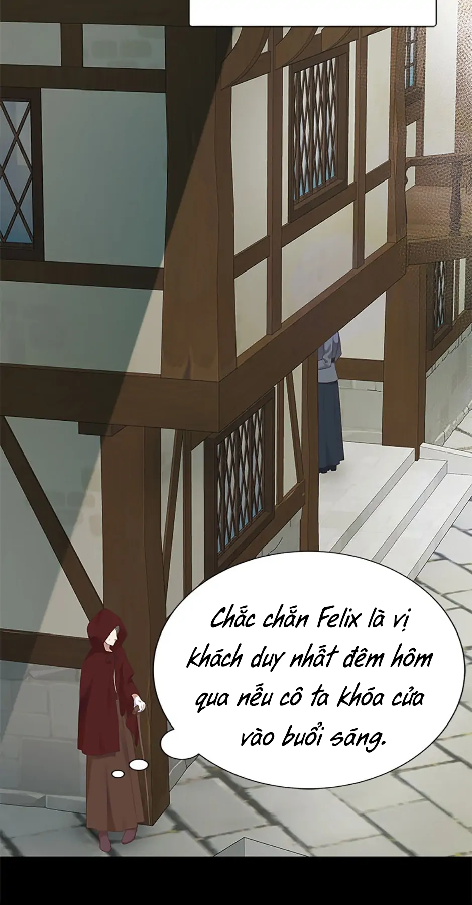 Người không mời mà đến Chapter 63 - TC Truyện