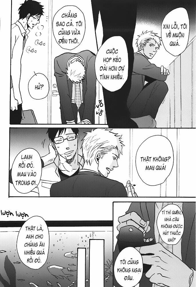 soredemo, yasashii koi wo suru chapter 3 7