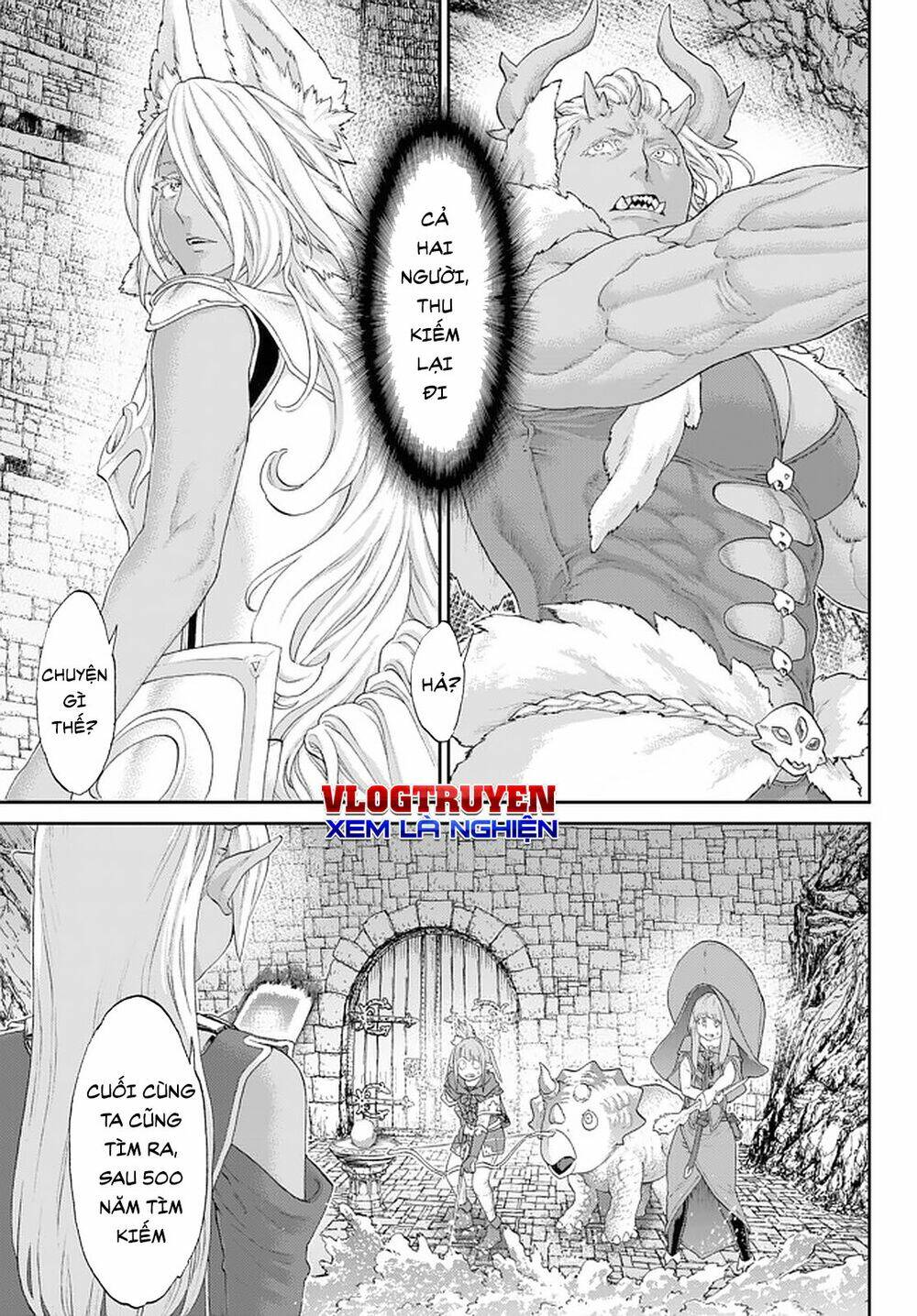 hành trình của đại đế chapter 25.2 11