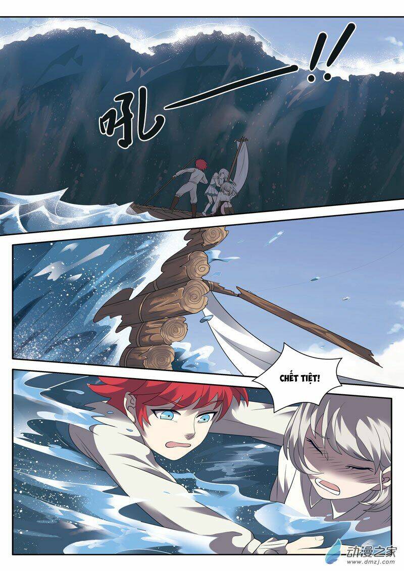 ác ma pháp tắc chapter 24 11