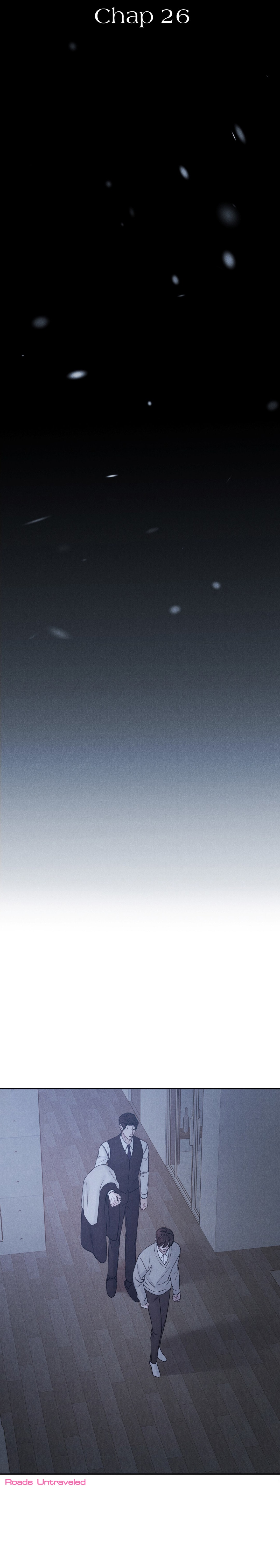 đặc ân (joo eun) chapter 26 6