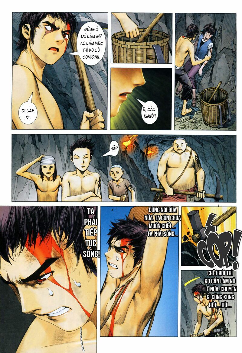 phong thần ký chapter 9 8