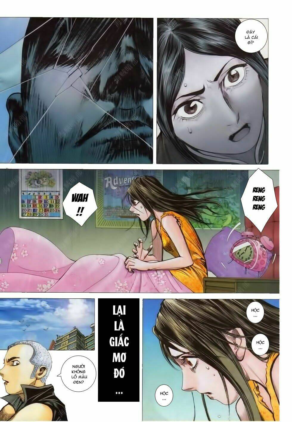 sát đạo hành giả chapter 132 24