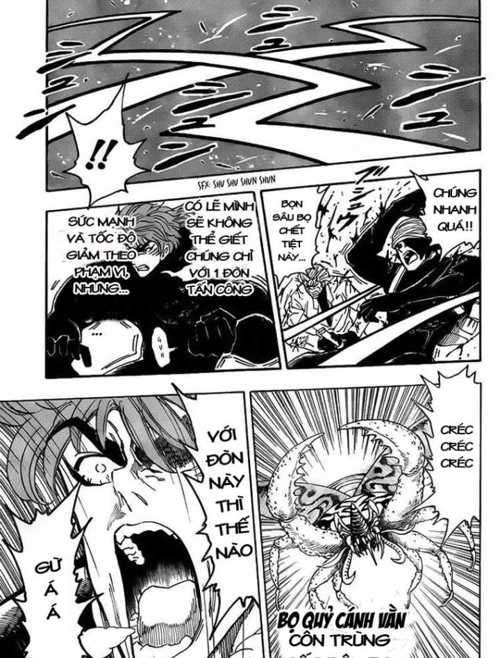 thánh tỏi sành ăn chapter 76 8