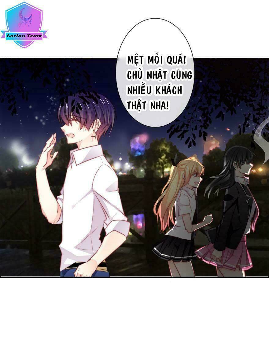 luận cách yêu của chứng sợ phụ nữ chapter 26 15