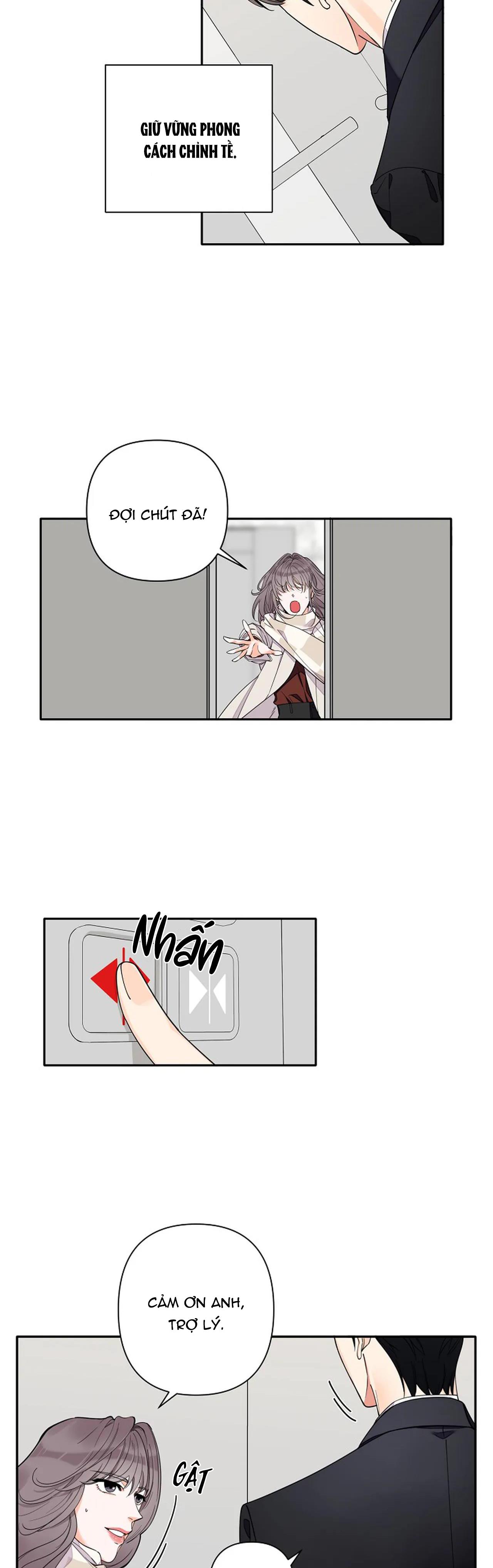 đêm dịu dàng chapter 1 3