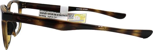 Gọng kính Oakley OX8016