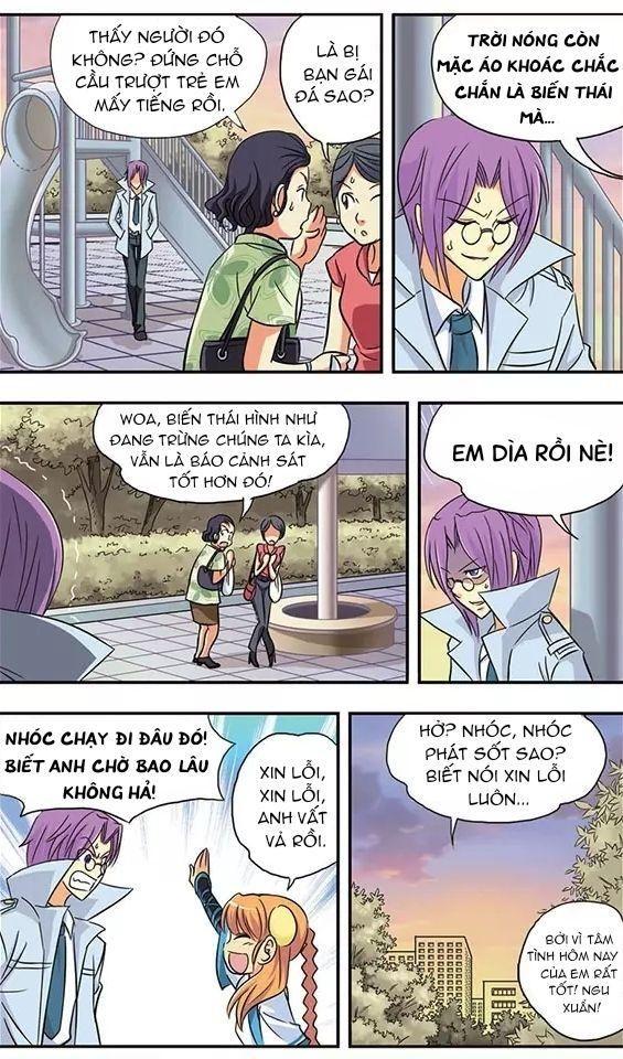 nặc á chi điệp chapter 18 12