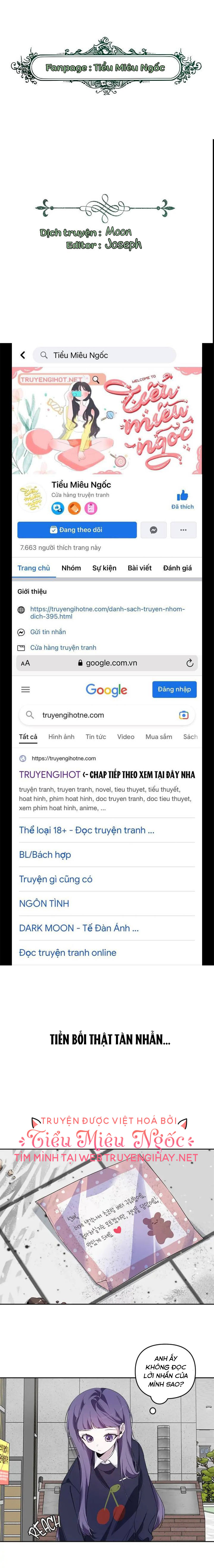 đàn anh xấu xa của tôi chapter 4.1 1