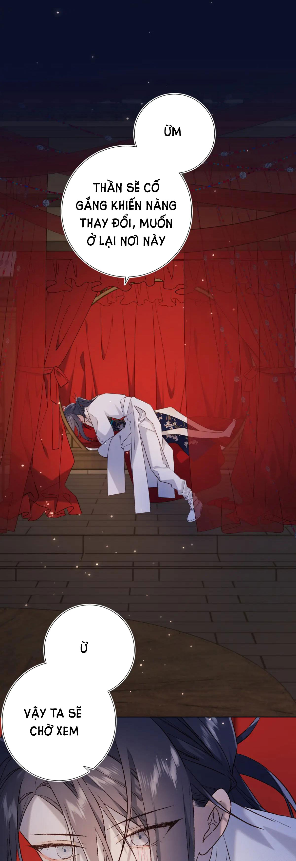 ác nữ cự tuyệt nam chính chapter 72 26