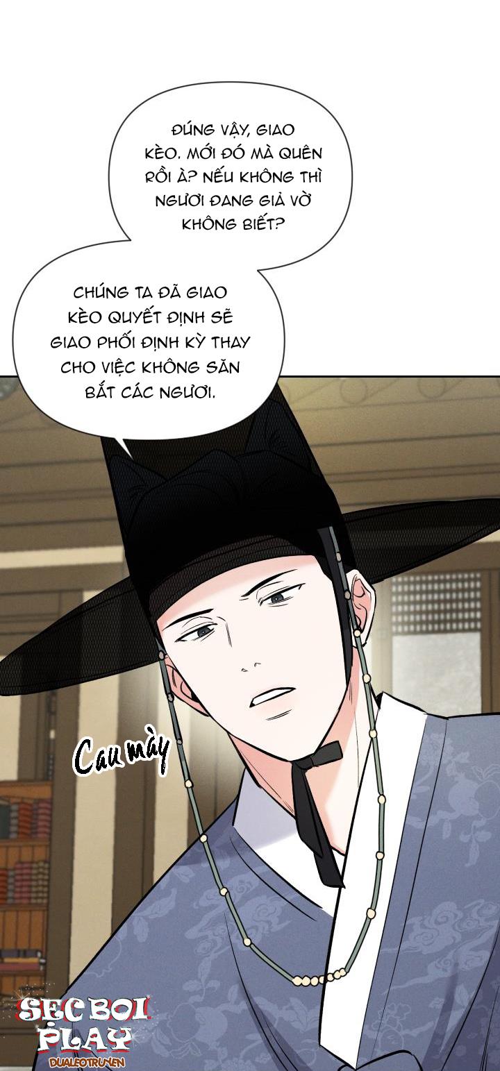 mặt trời của đêm chapter 21.5 29