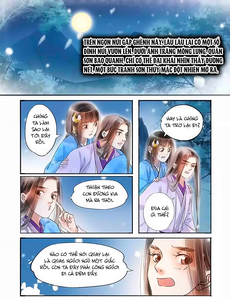 nhà ta có tiểu thiếp chapter 117 1
