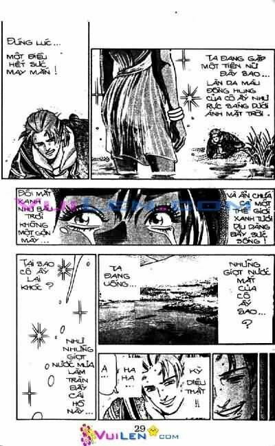 tiểu đầu bếp cung đình chapter 18 29