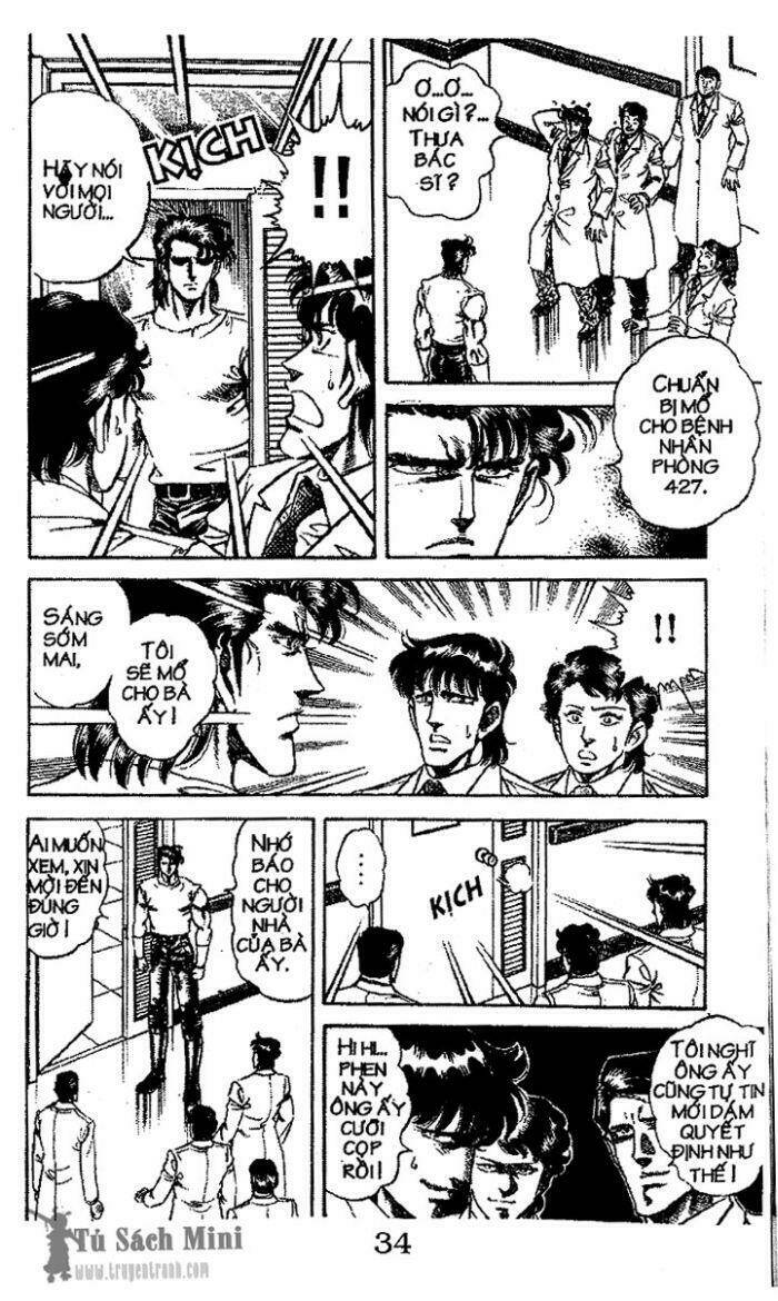 bác sĩ kazu chapter 104 2