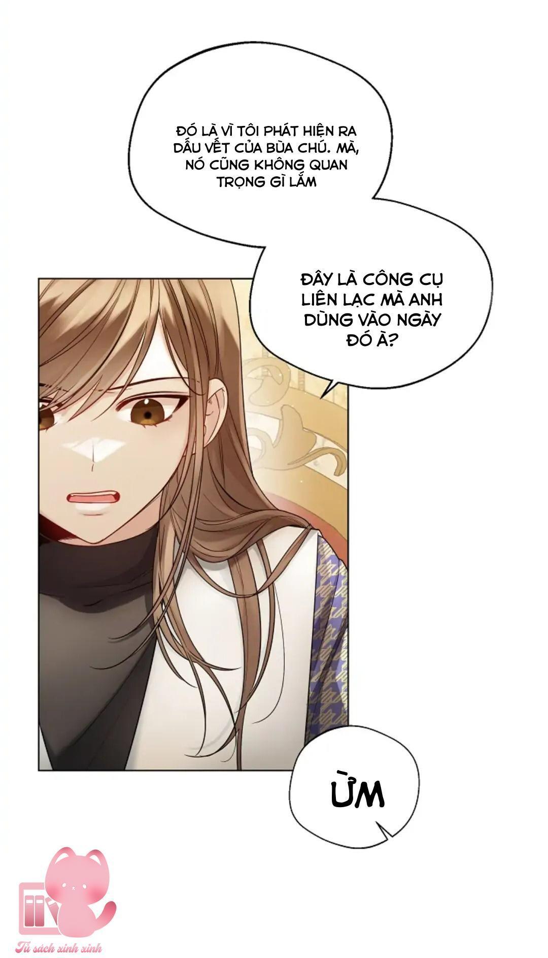 tiểu thư crystal là nam nhân chapter 18 8