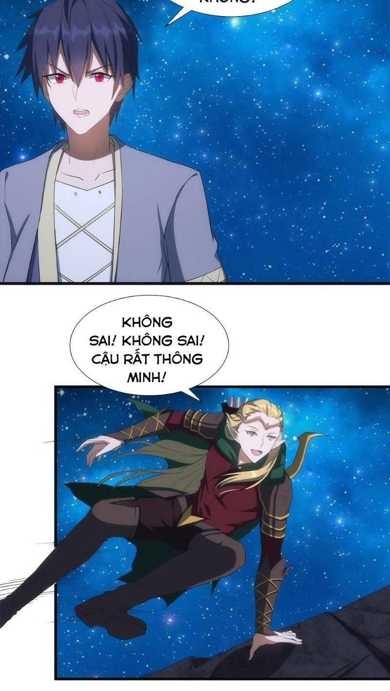 thánh đường chi thành chapter 13 18