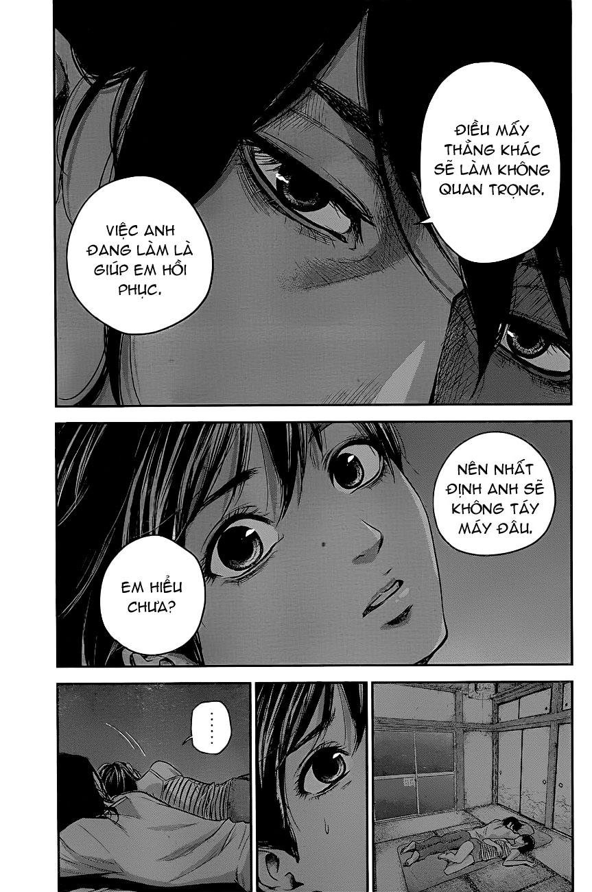 hare kon chapter 15 18