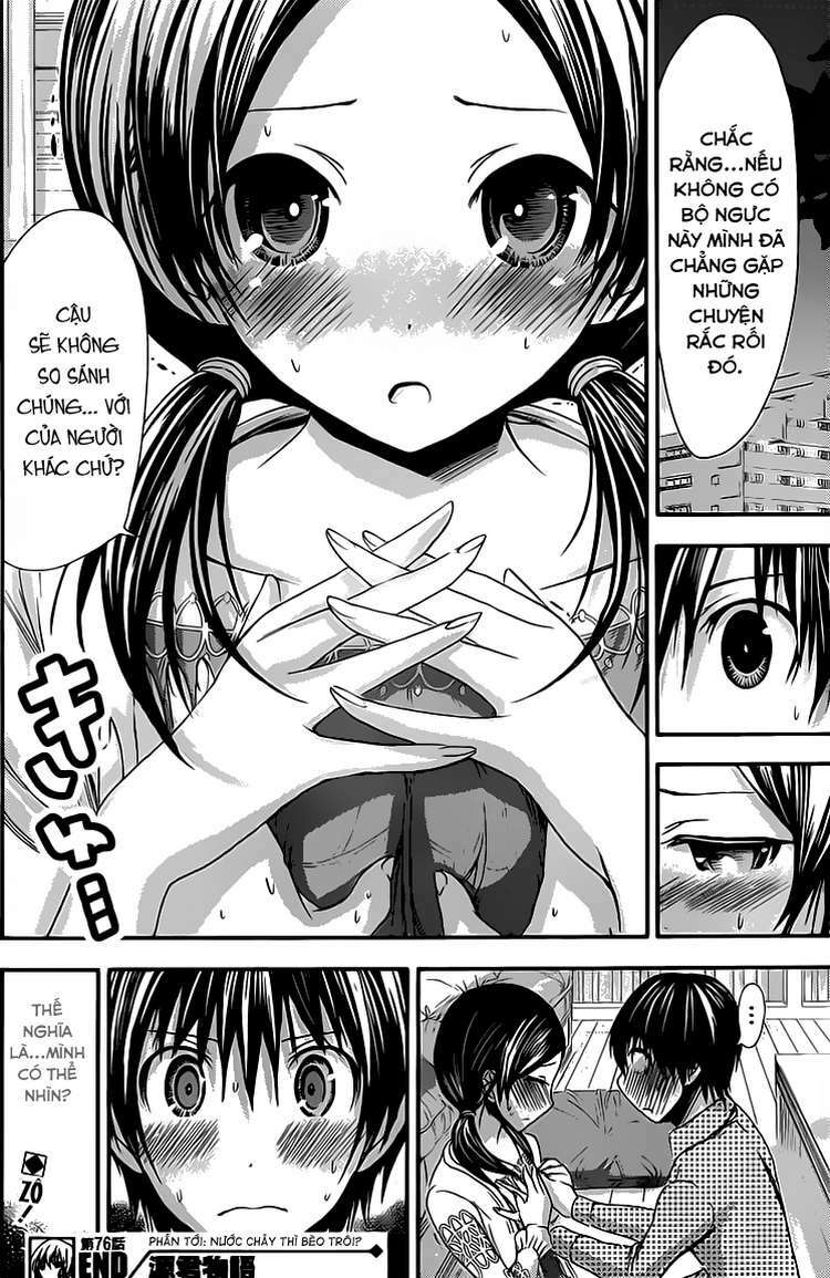 minamoto-kun monogatari chapter 76 10