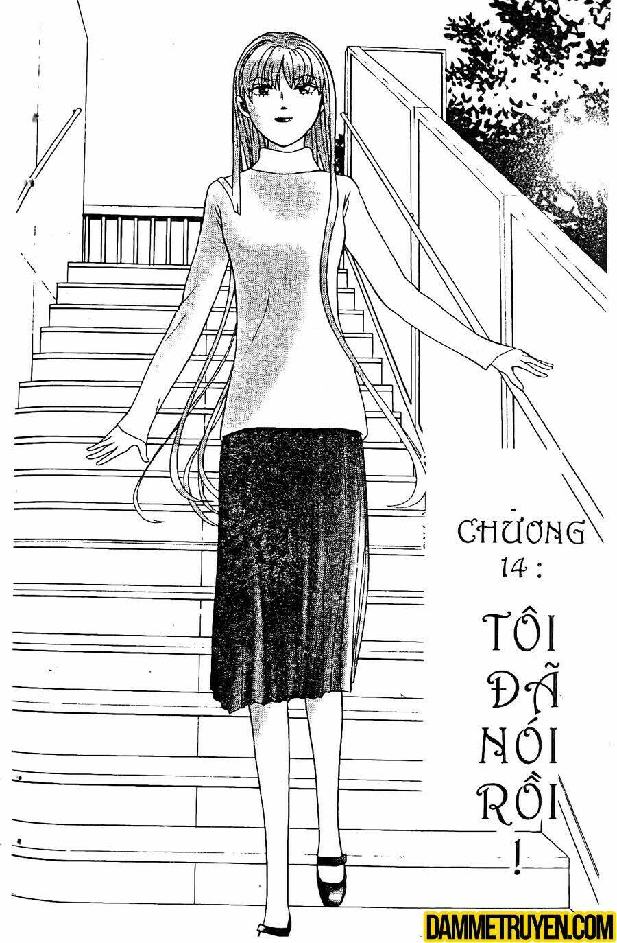 thiên sứ tráo trở chapter 14 2