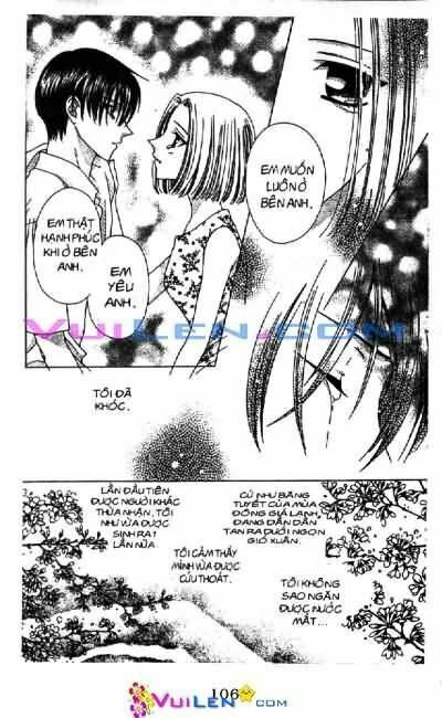 giỏ trái cây - fruit basket chapter 3 102