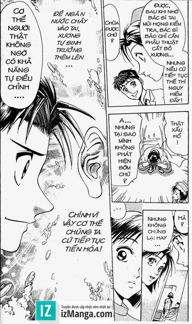 bàn tay thần sầu teru chapter 27 20