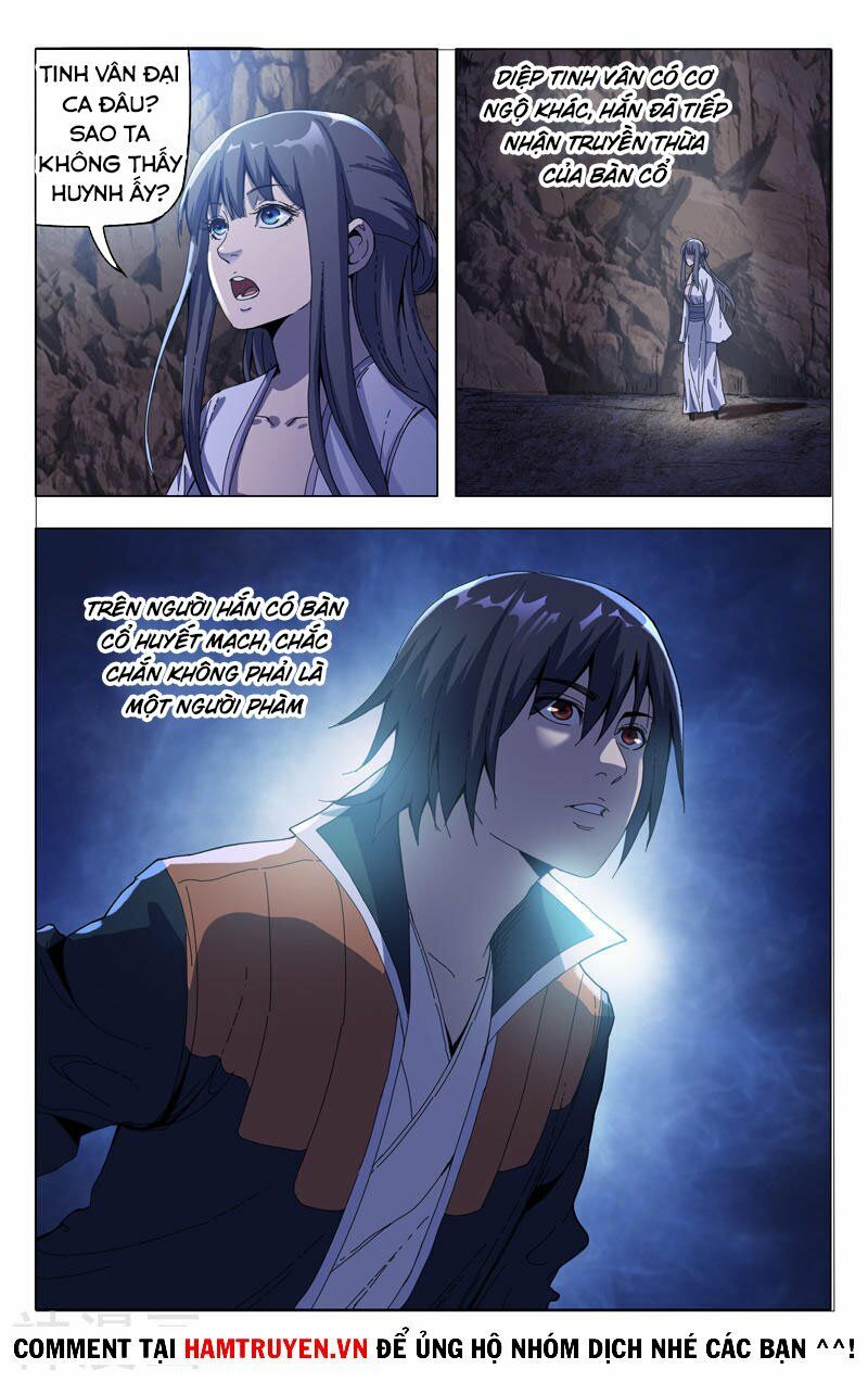 vạn giới tiên trung chapter 333 11