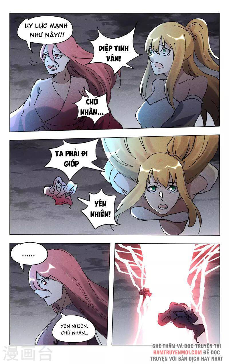 vạn giới tiên trung chapter 465 7