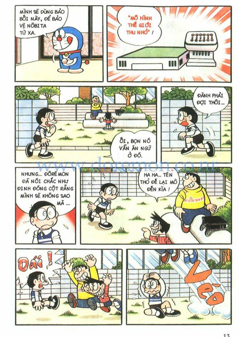 doraemon color chapter 25 3