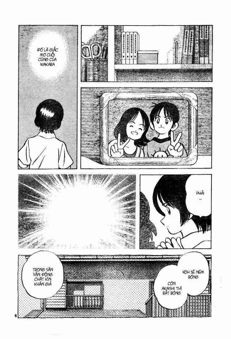 trò chơi vượt qua thử thách chapter 77 8