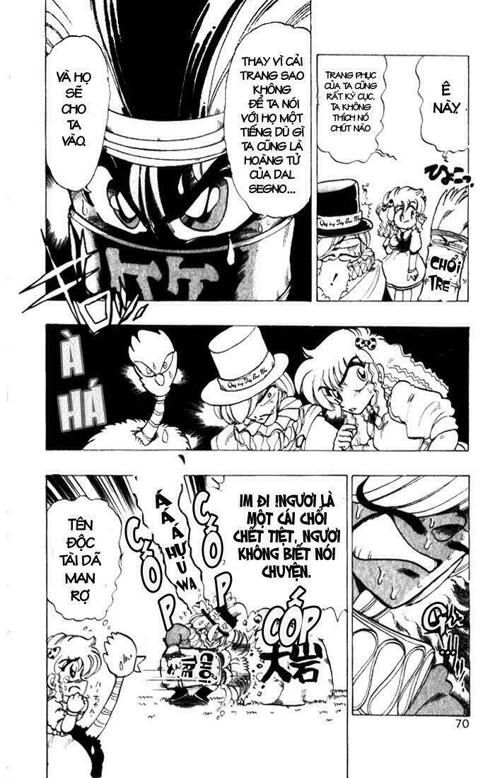 violinist of hameln - cây đàn kì diệu chapter 22 18