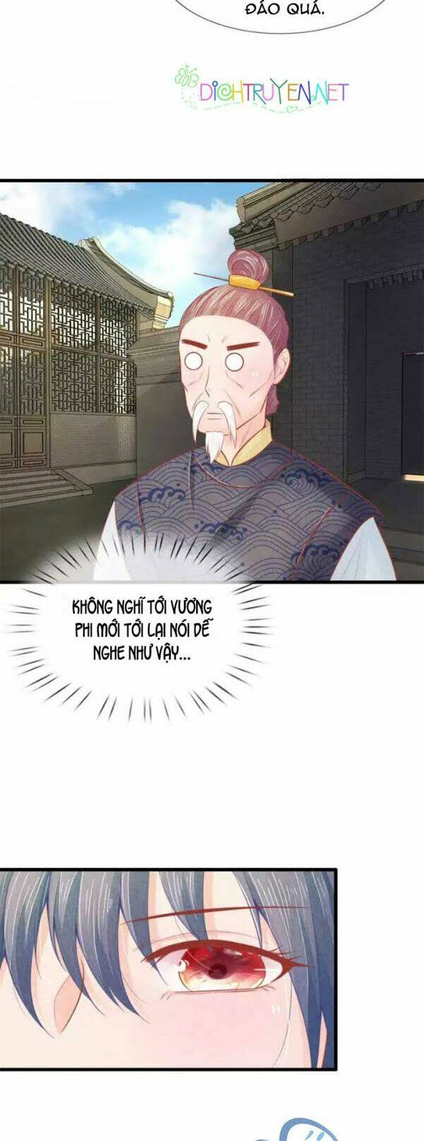 y phi quyền khuynh thiên hạ chapter 36 11