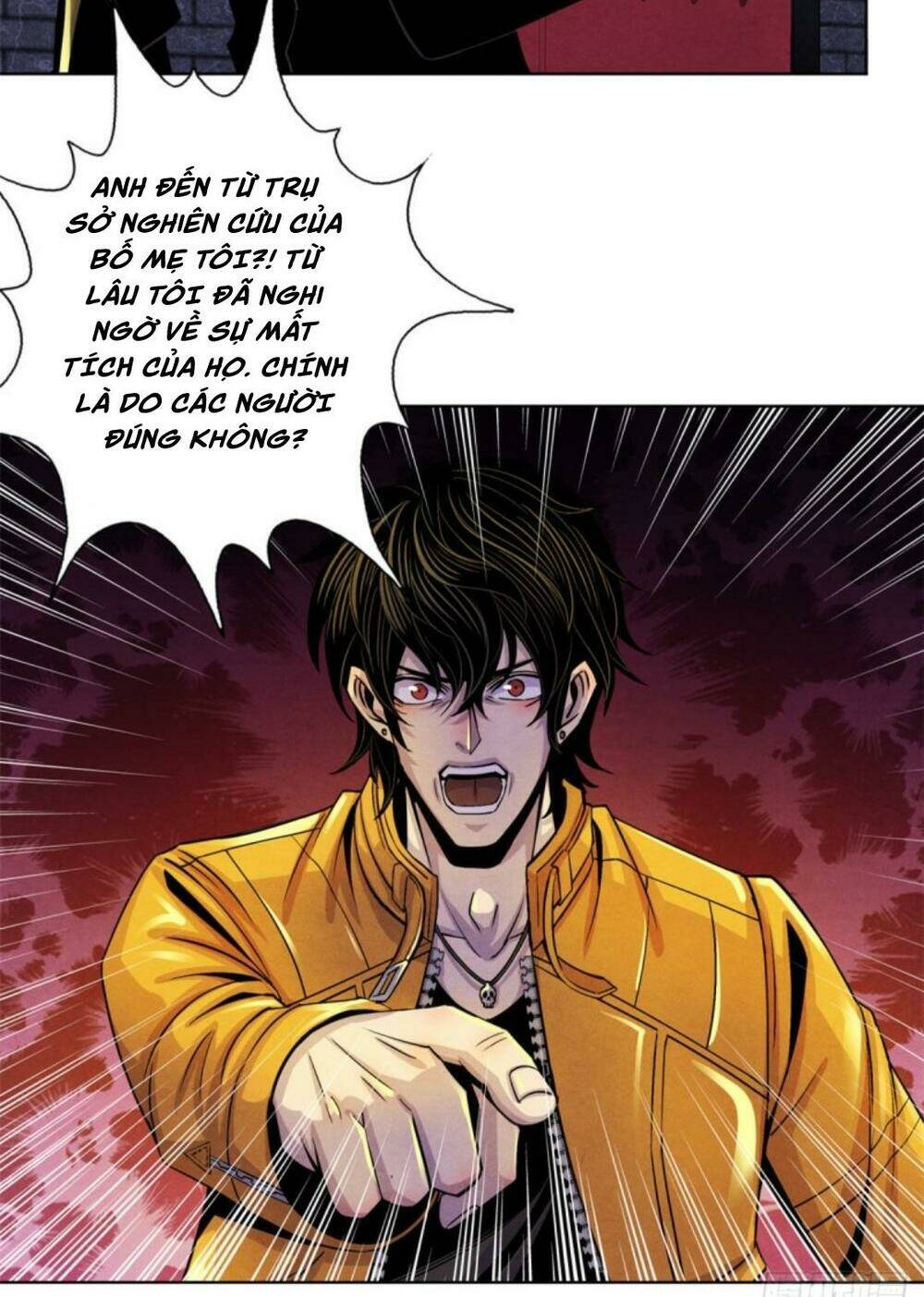 bác sĩ hỗn mang chapter 16 32