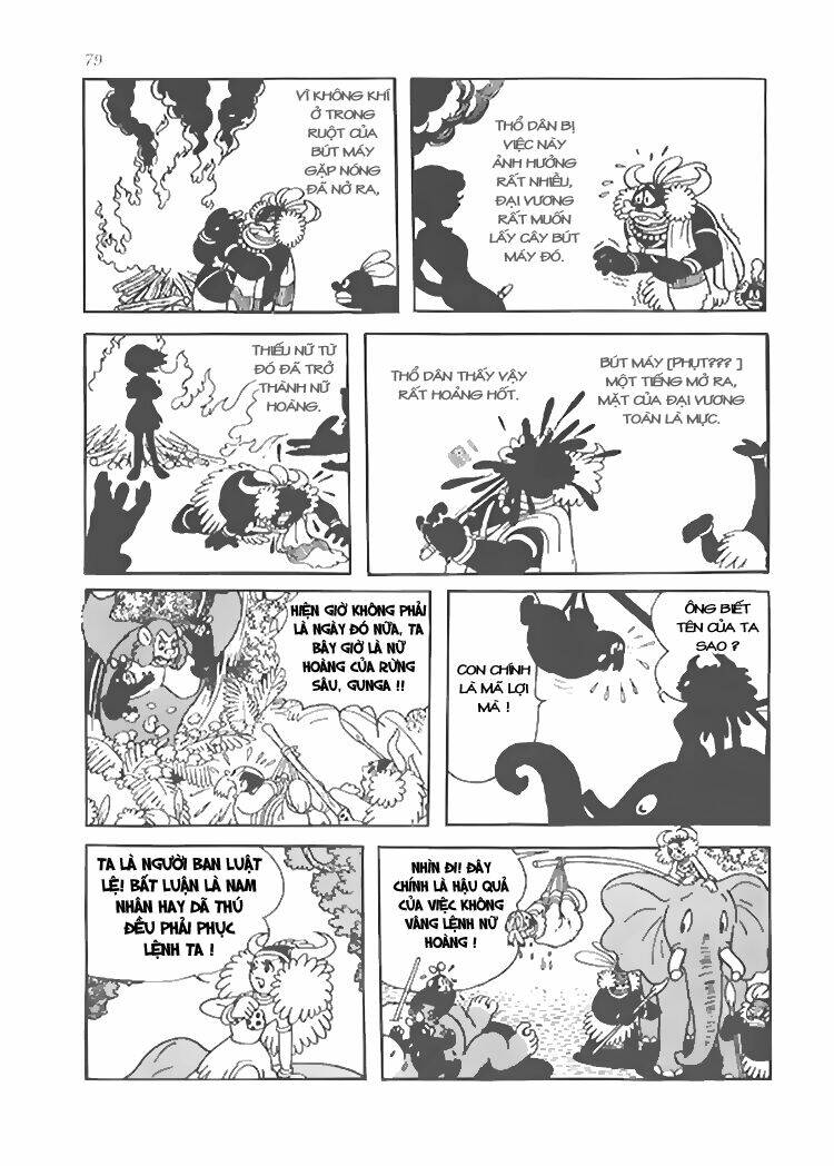 vua sư tử chapter 9 19