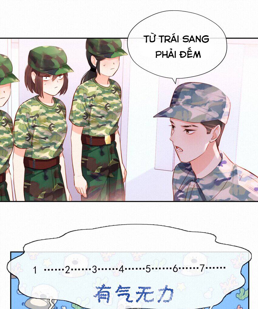 gửi em, người đặc biệt chapter 18 20