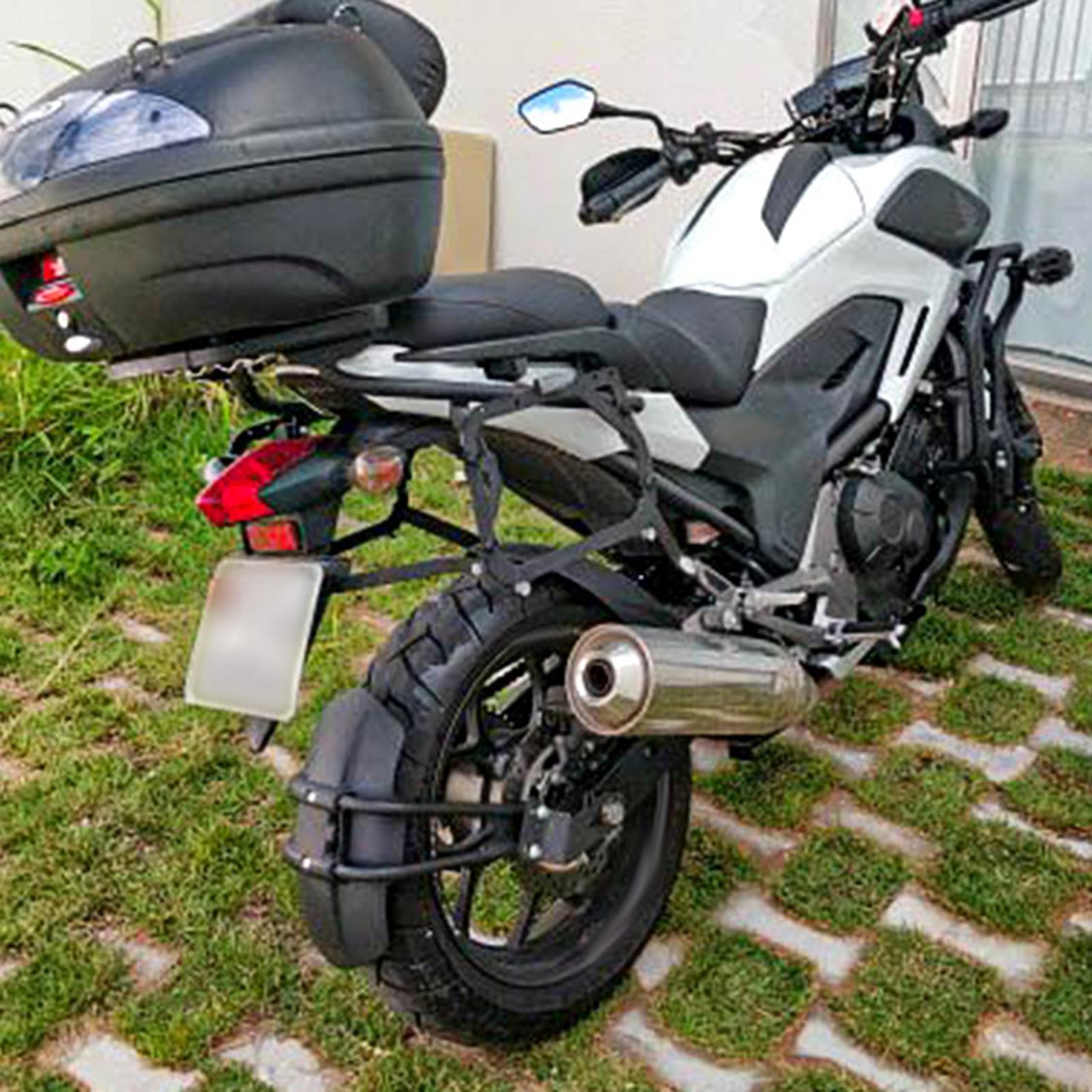 Motorcycle Rear Mudguard Protector  Guard Modification Parts