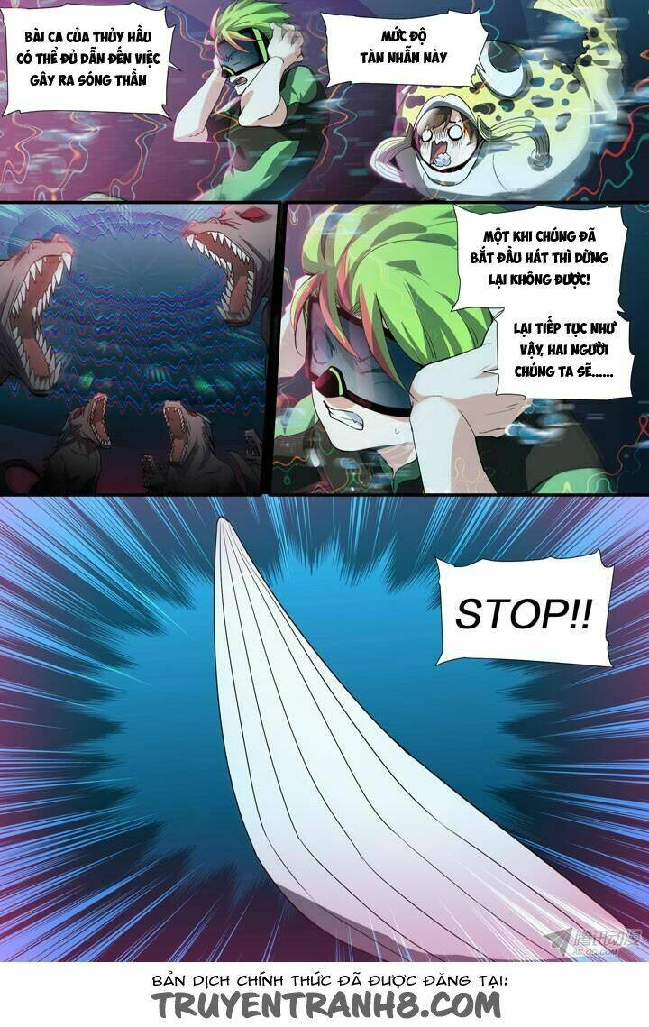 hiệp sĩ không có thể diện chapter 17 4