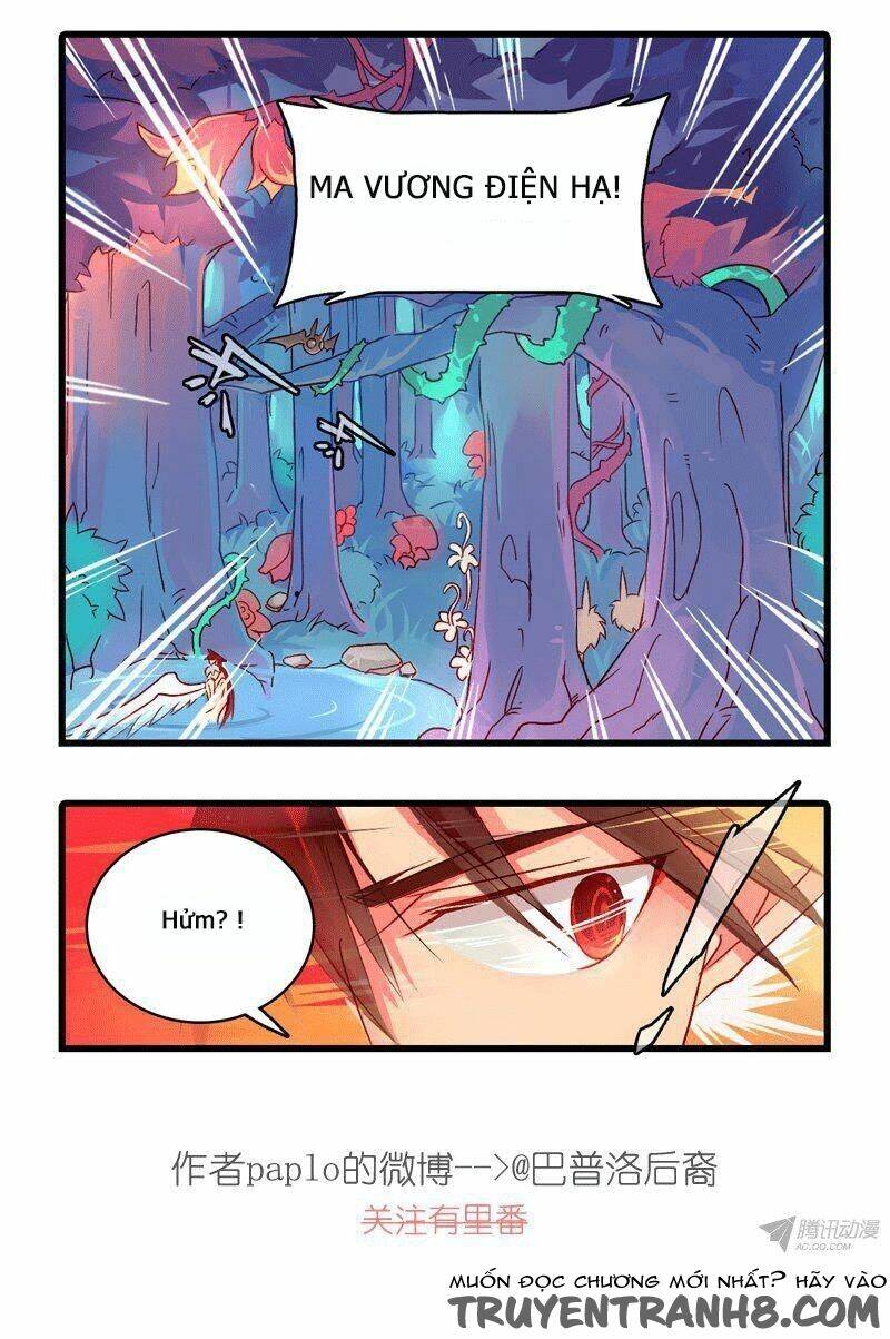 nặc lâm mục sư thiên sứ chapter 15 12