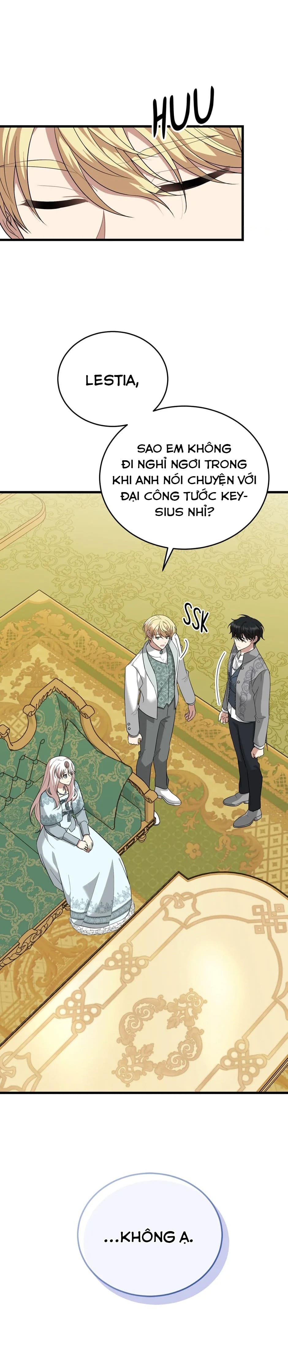 anh trai nguy hiểm của tôi chapter 81 24